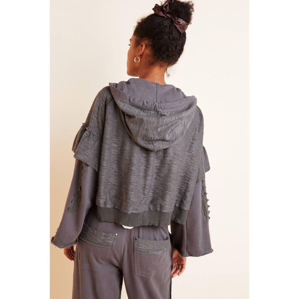 NWT Free People Movement Heartbeat Hoodie